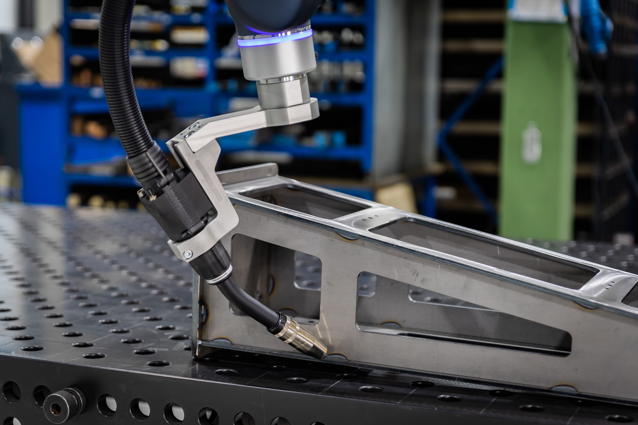 EasyWelder lasrobot