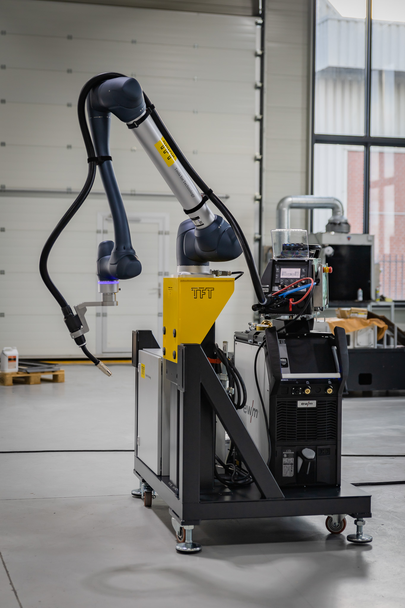 EasyWelder lasrobot